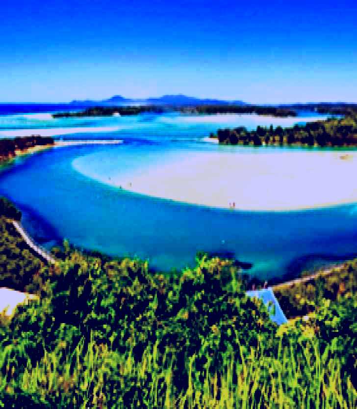 SubjectCoach | Nambucca Heads Beach