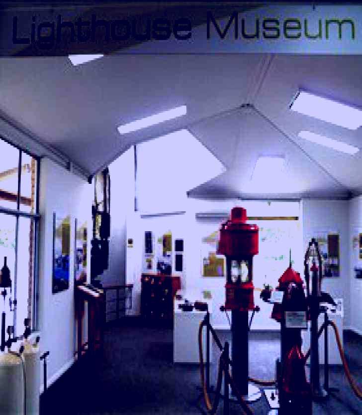 SubjectCoach | Narooma Lighthouse Museum