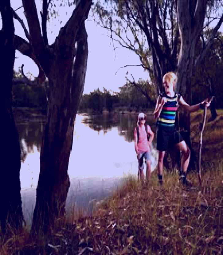 SubjectCoach | Narrandera Bike and Hike Track