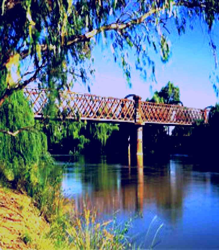 SubjectCoach | Narrandera Rail Bridge