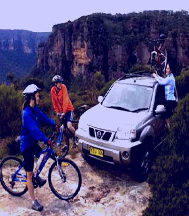SubjectCoach | Narrow Neck Lookout