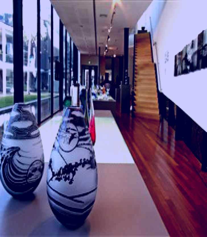 SubjectCoach | National Art Glass Collection