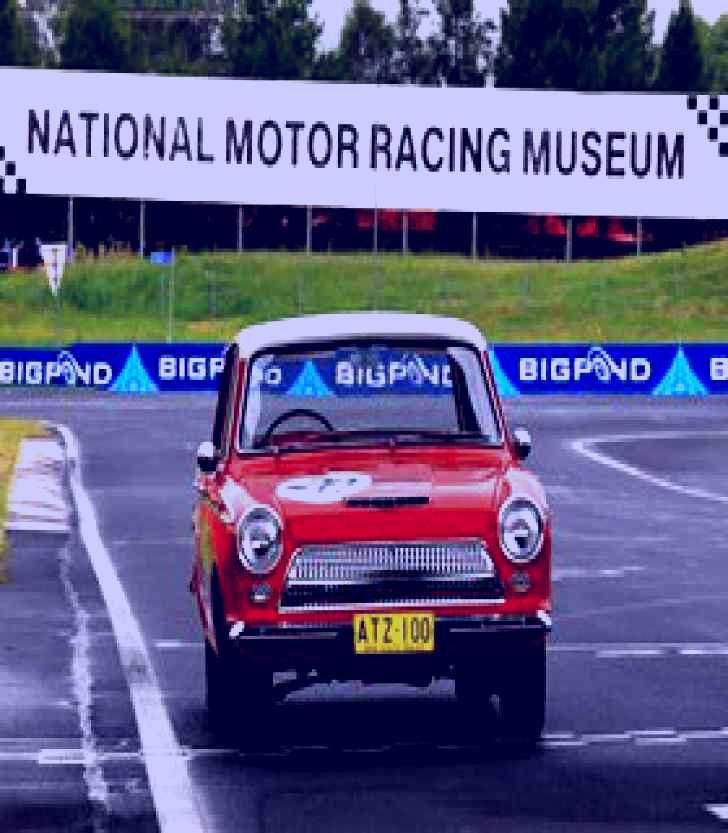 SubjectCoach | National Motor Racing Museum