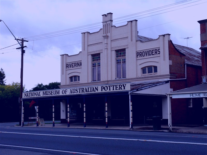 SubjectCoach | National Museum of Australian Pottery
