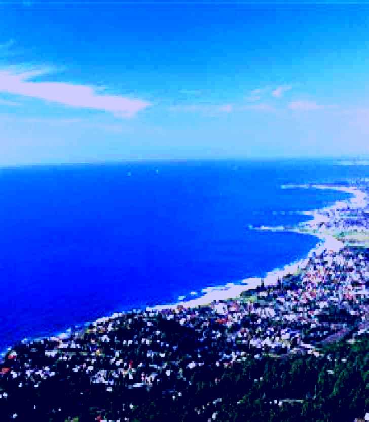 SubjectCoach | Sublime Point Lookout