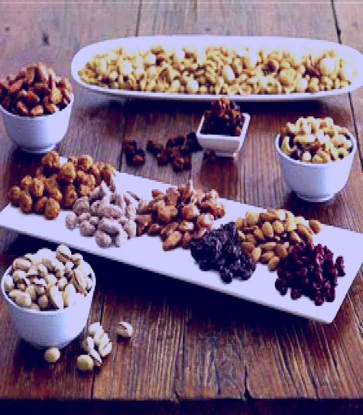 SubjectCoach | The Nut Shop