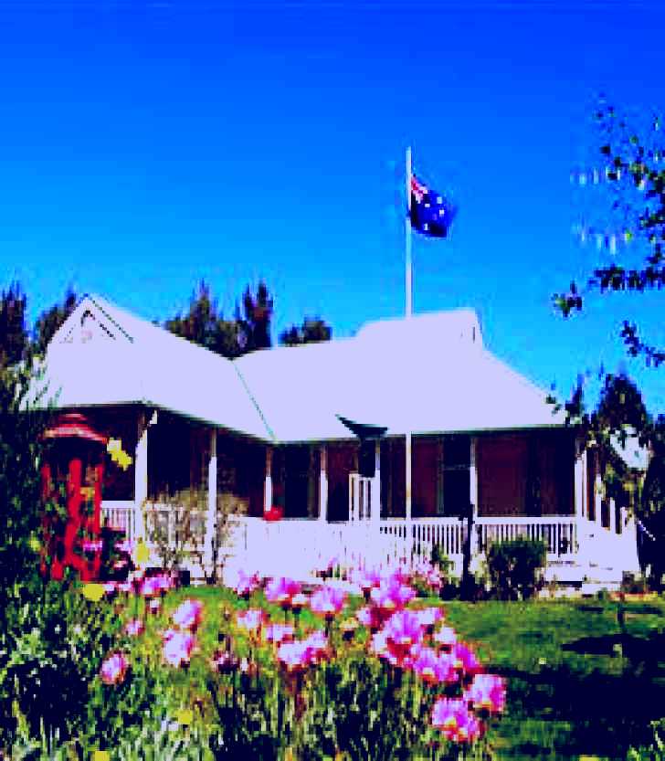 SubjectCoach | The Old Courthouse Museum Batemans Bay