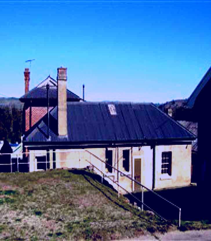 SubjectCoach | The Old Gundagai Gaol