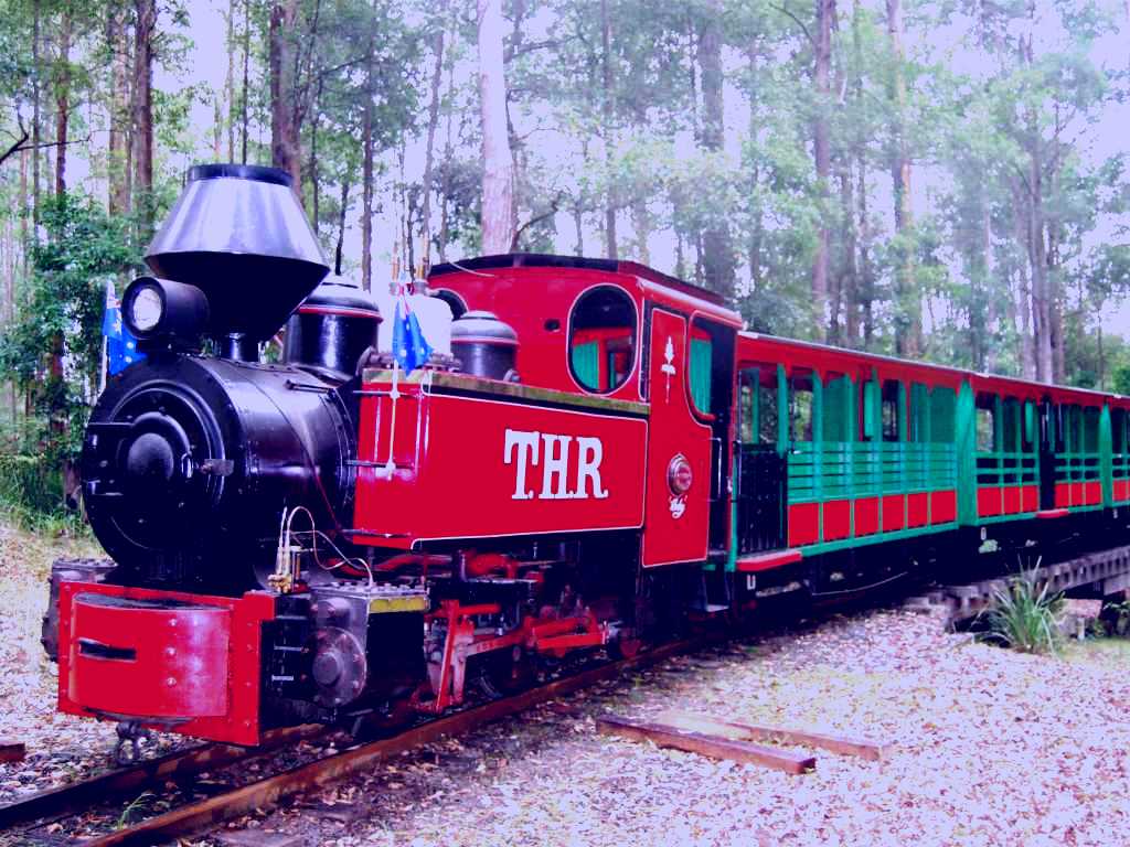 SubjectCoach | Timbertown Heritage Theme Park