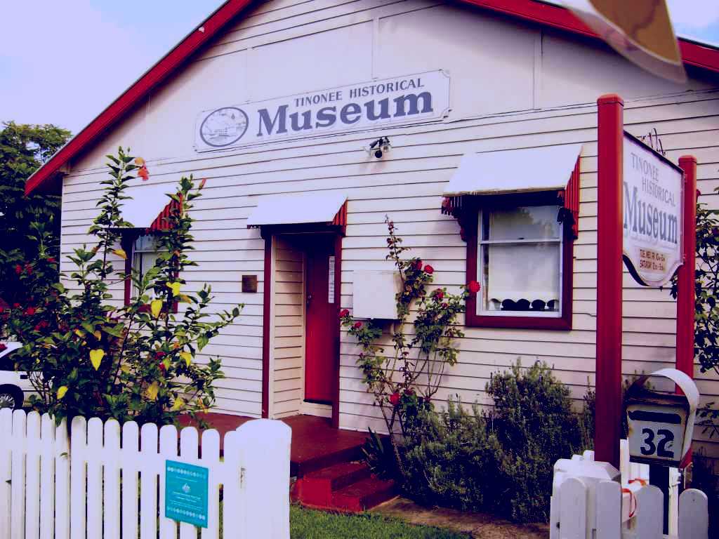 SubjectCoach | Tinonee Self-Guided Heritage Walk