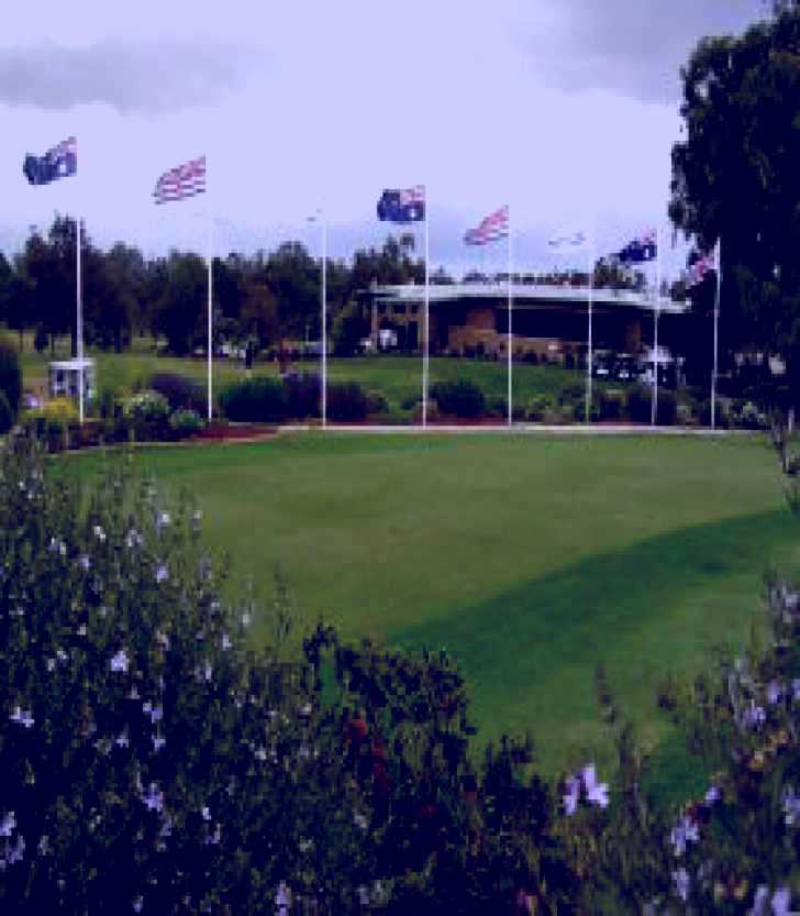 SubjectCoach | Tocumwal Golf Club
