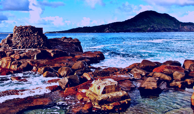 SubjectCoach | Tomaree National Park