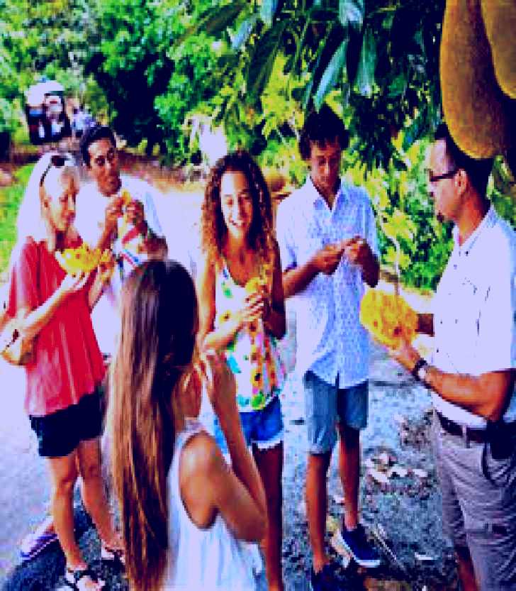 SubjectCoach | Tropical Fruit World