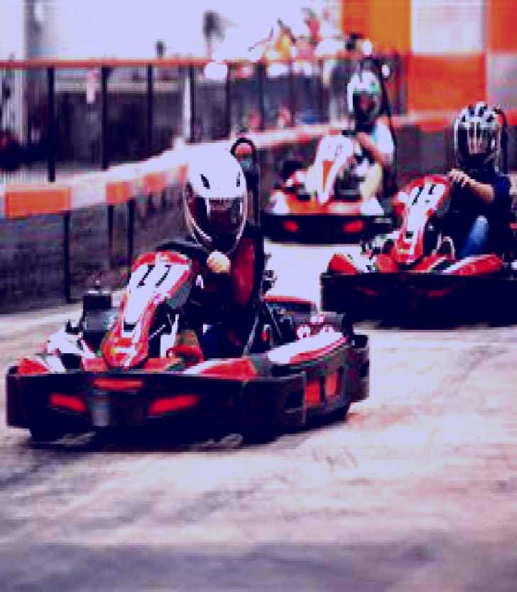 SubjectCoach | Ultimate Karting Sydney