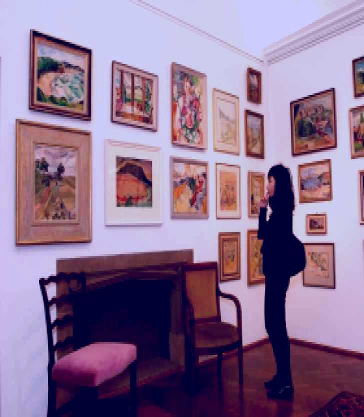 SubjectCoach | University Art Gallery
