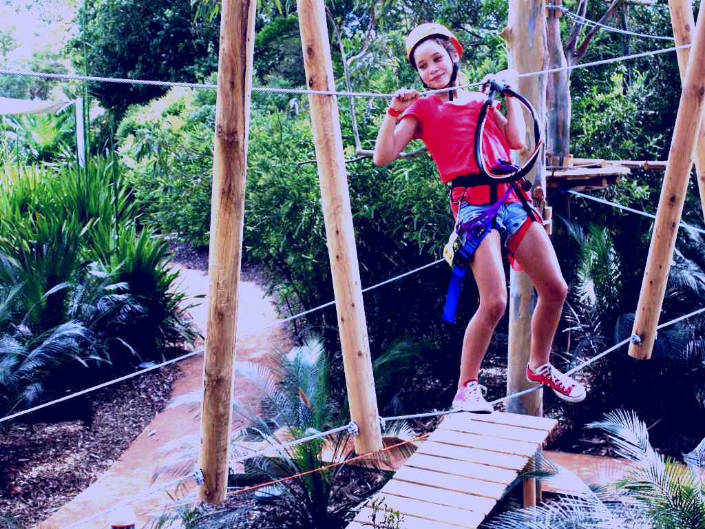 SubjectCoach | Urban Jungle Adventure Park