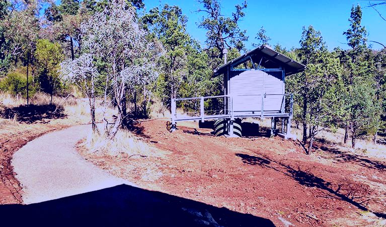 SubjectCoach | Wagun picnic area