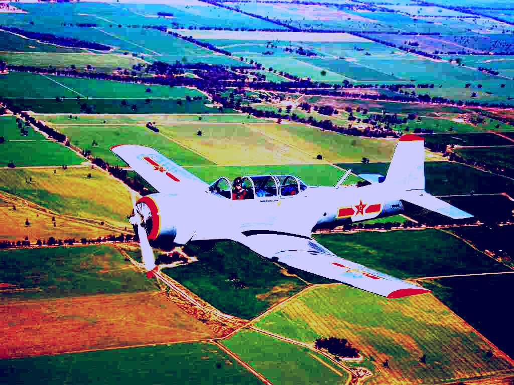 SubjectCoach | Warbird Aerial Adventures