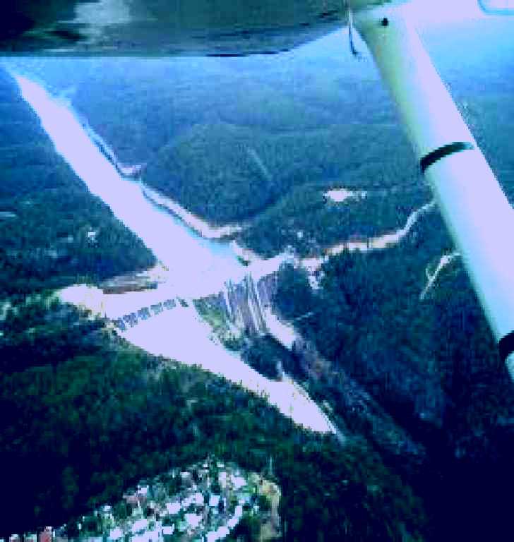 SubjectCoach | Warragamba Dam