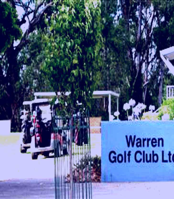 SubjectCoach | Warren Golf Club