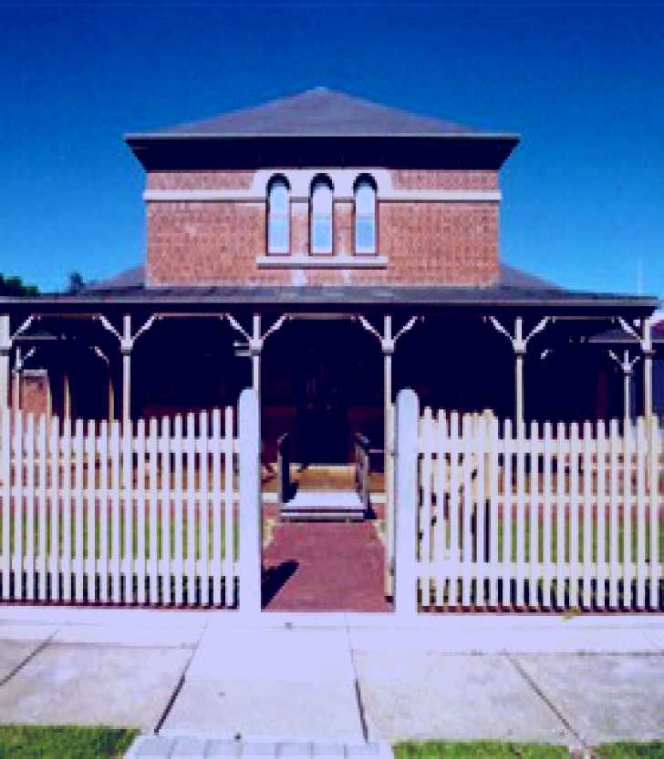 SubjectCoach | Wentworth Courthouse