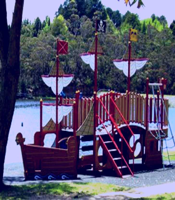 SubjectCoach | Wentworth Falls Lake
