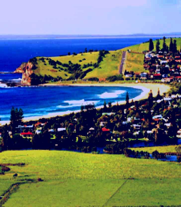 SubjectCoach | Werri Beach and Point