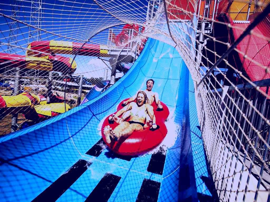 SubjectCoach | Wet 'n' Wild Sydney