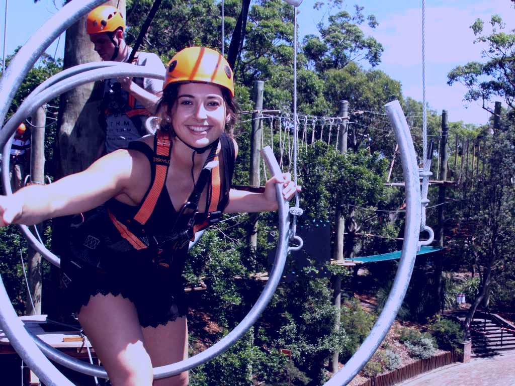 SubjectCoach | Wild Ropes at Taronga Zoo