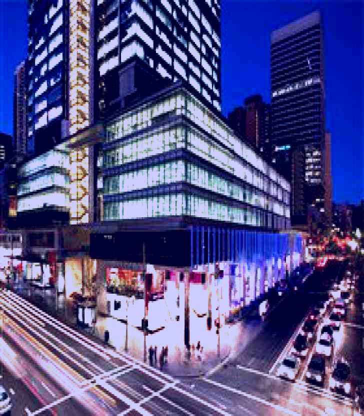 SubjectCoach | World Square Shopping Centre