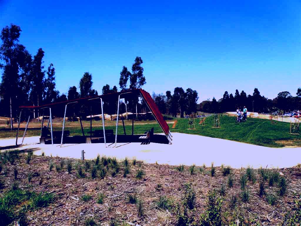 SubjectCoach | Wylde MTB Trail in Western Sydney Parklands