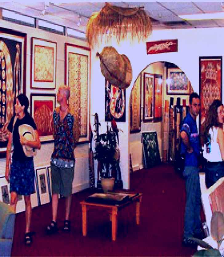 SubjectCoach | Aboriginal Fine Arts Gallery