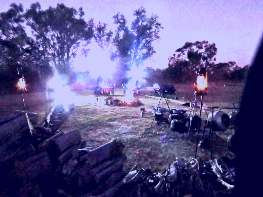 SubjectCoach | Marksie's Stockman's Camp Tucker Night