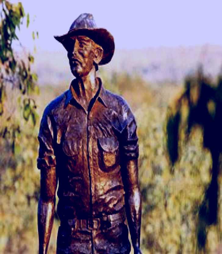 SubjectCoach | Newcastle Waters Historic Township