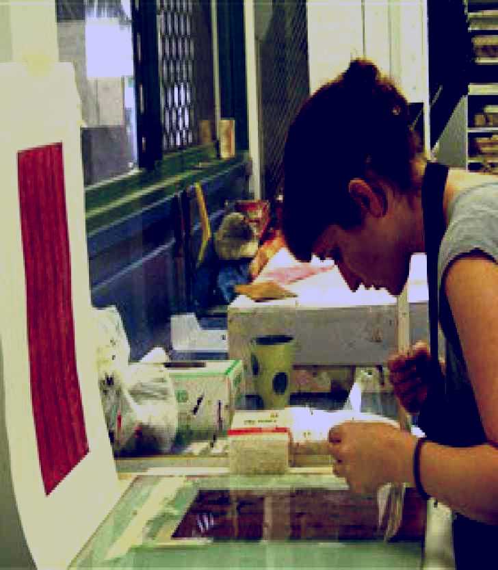 SubjectCoach | Northern Editions Printmaking Gallery and Studio