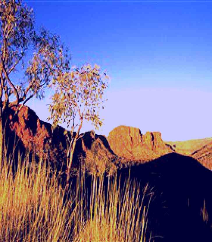 SubjectCoach | Trephina Gorge Nature Park
