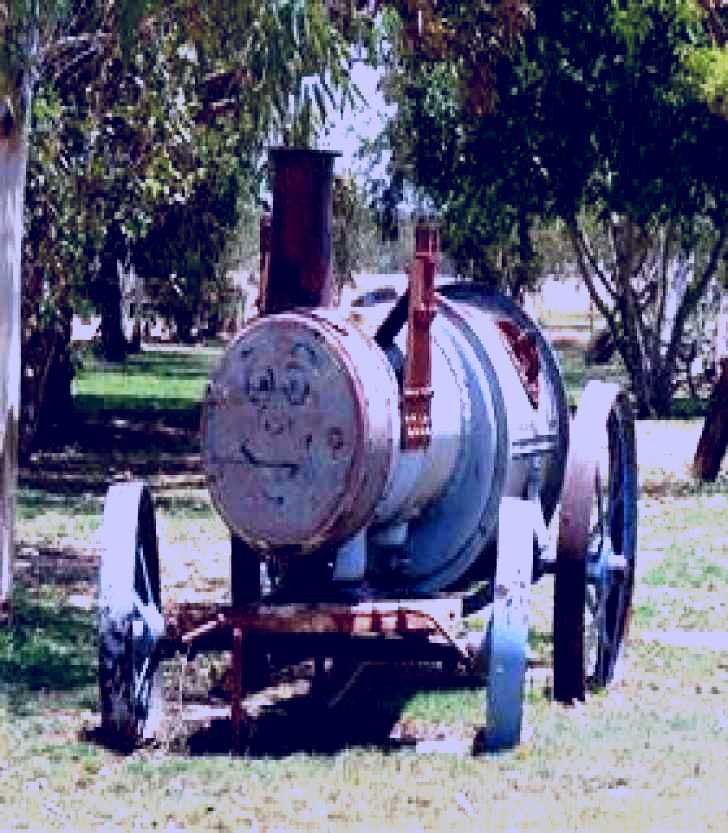 SubjectCoach | Aramac Tramway Museum