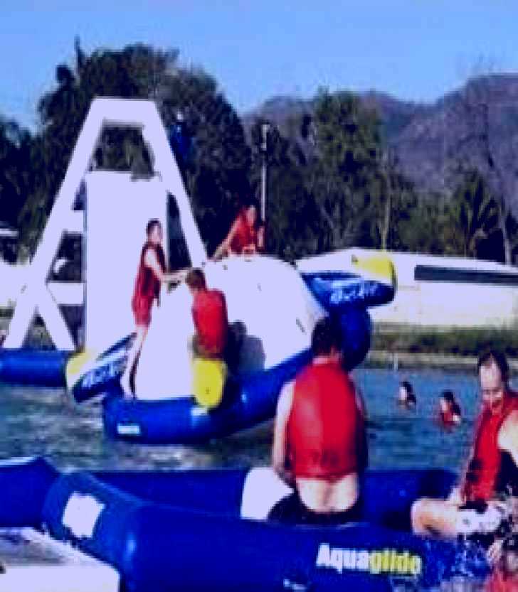 SubjectCoach | Barra Fun Park