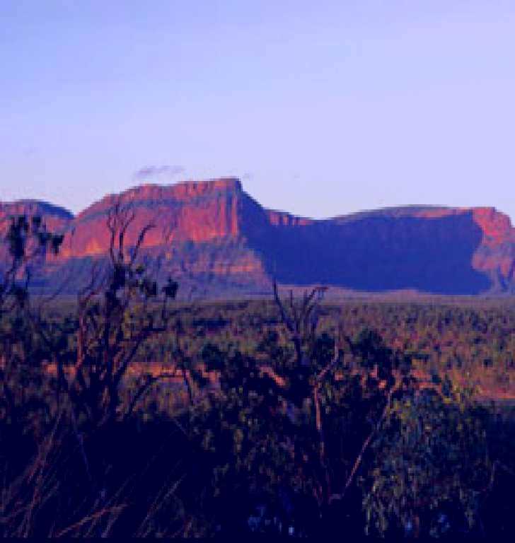 SubjectCoach | Blackdown Tableland National Park