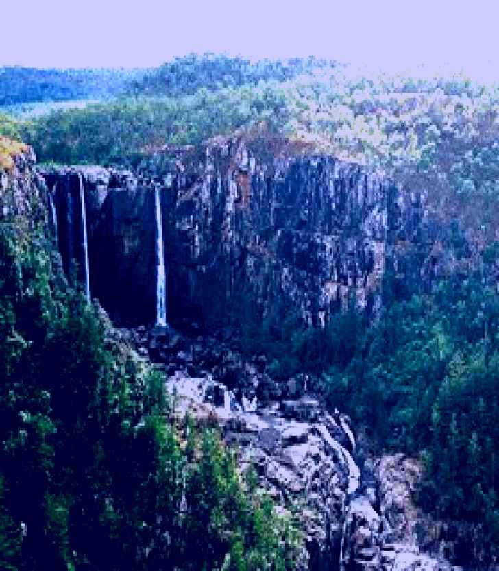 SubjectCoach | Blencoe Falls, Girringun National Park