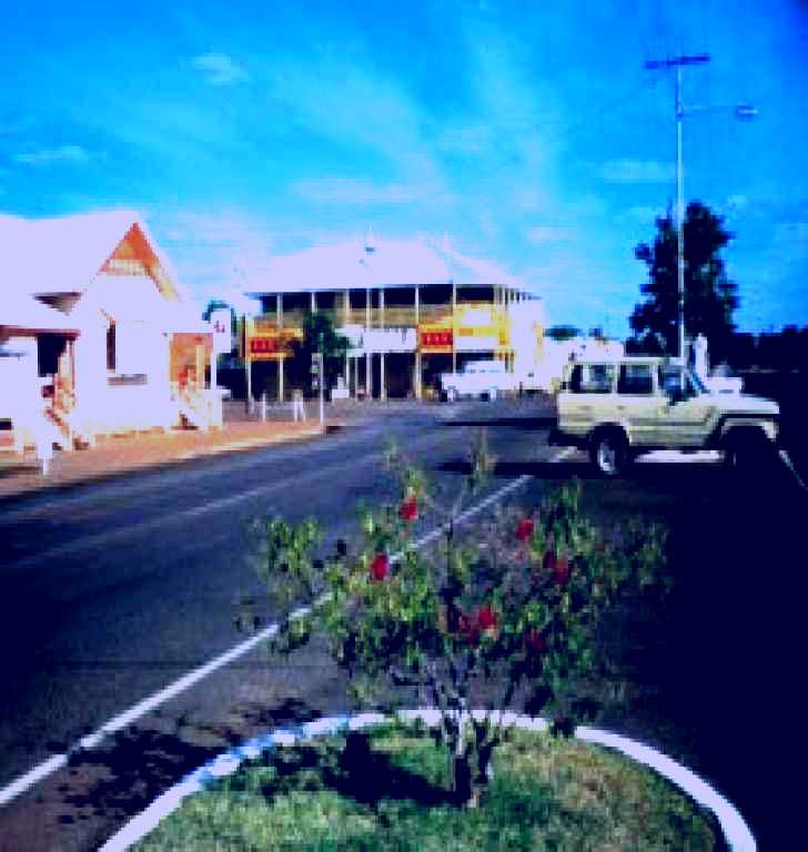 SubjectCoach | Boulia to Cloncurry Scenic Drive