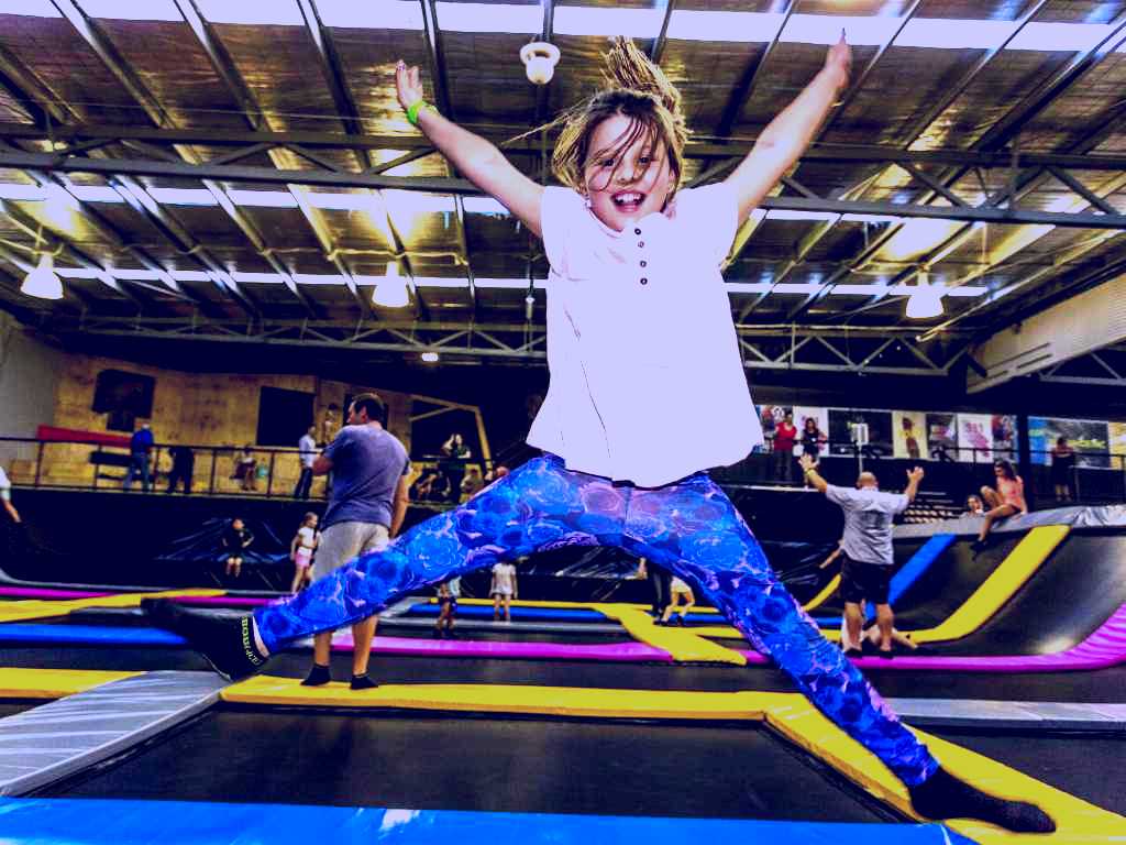 SubjectCoach | Bounce Inc Trampoline Park - Tingalpa