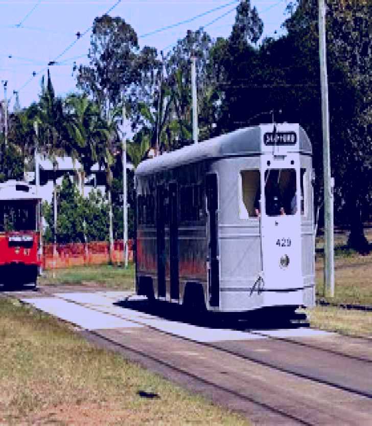 SubjectCoach | Brisbane Tramway Museum