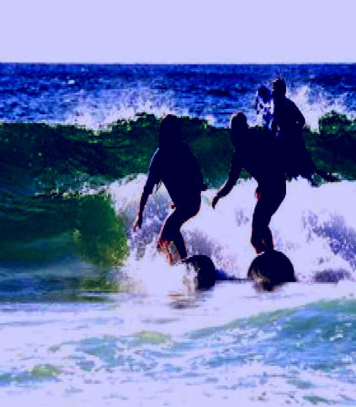 SubjectCoach | Broadbeach Surf School