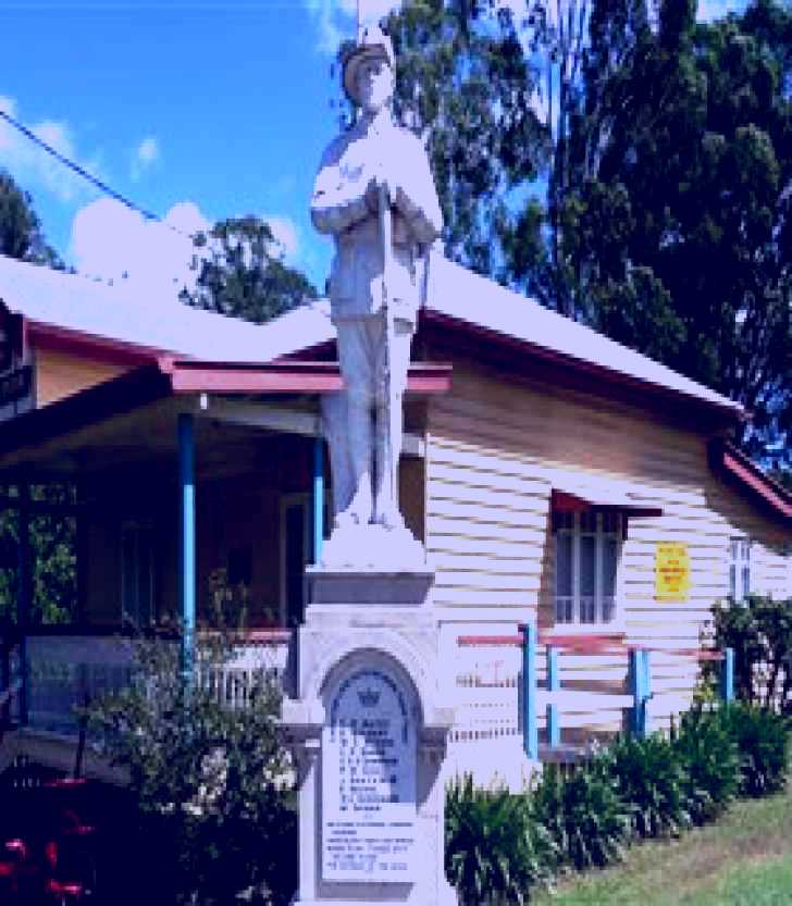 SubjectCoach | Brooweena War Memorial