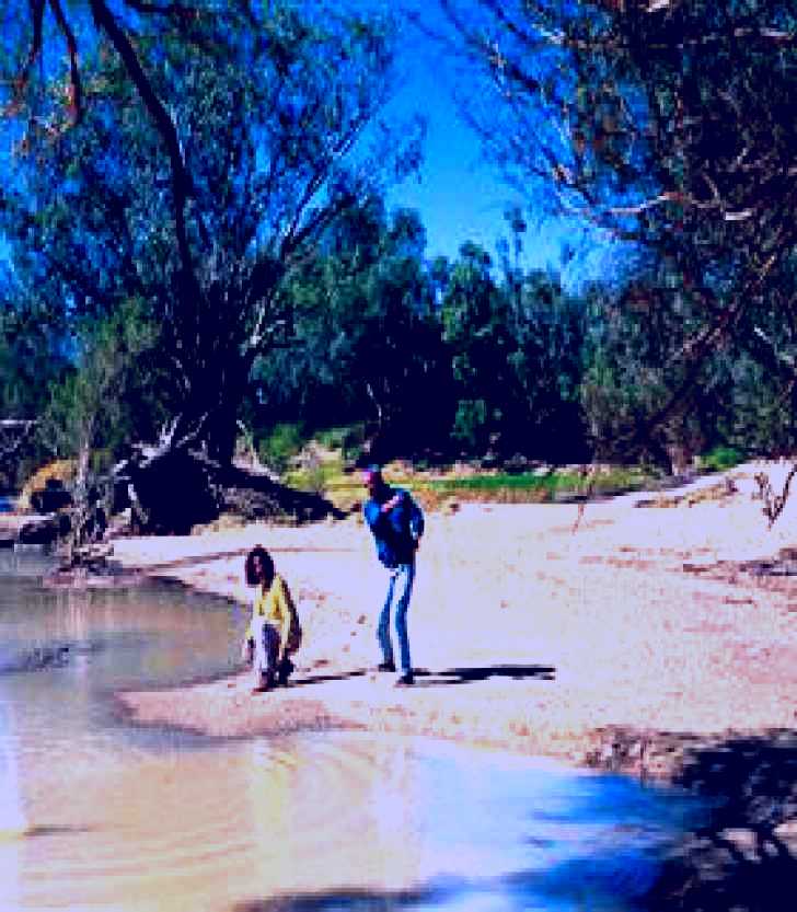 SubjectCoach | Bulloo River