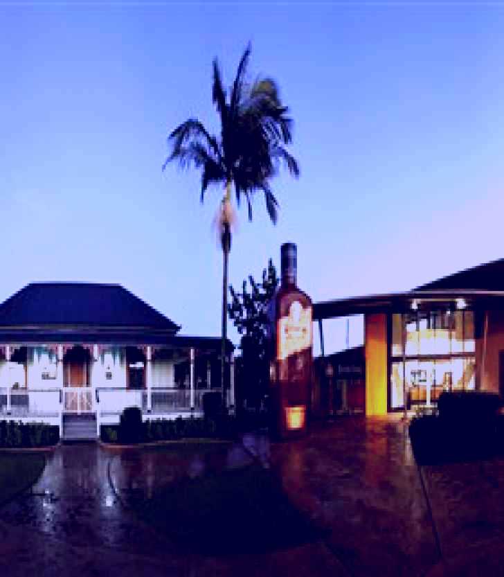 SubjectCoach | Bundaberg Distilling Company Bondstore