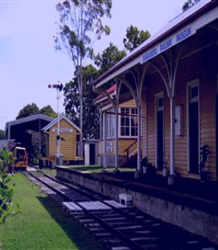 SubjectCoach | Bundaberg Railway Museum