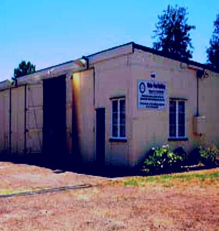 SubjectCoach | Burnett War Memorial Museum