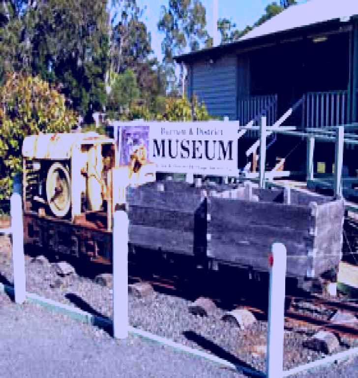 SubjectCoach | Burrum and District Mining Museum